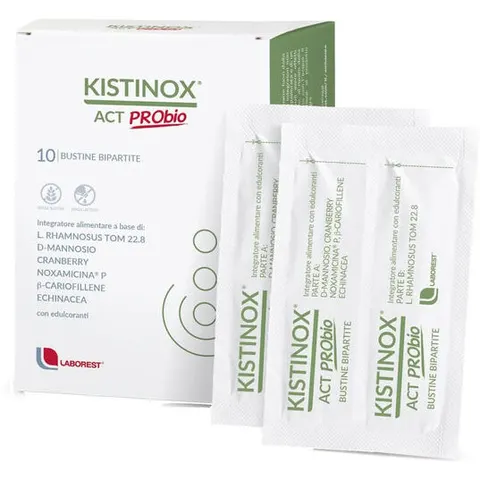 Kistinox Act Probio 10 Bustine – immagine 1