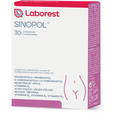 Sinopol comprimidos 30 u – immagine 1