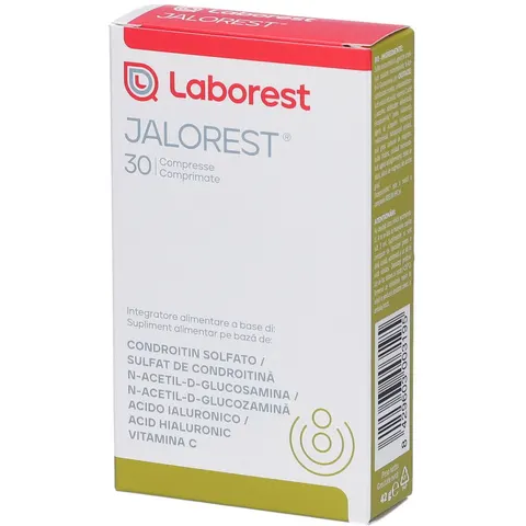 Uriach Jalorest 30 Compresse – immagine 1