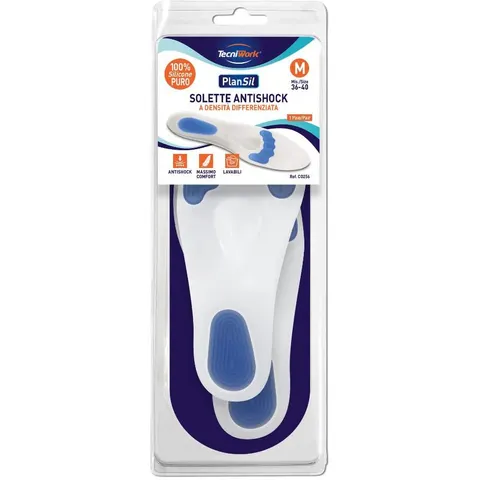 BIO + Plansil soletta c/s m 1 paio – immagine 1