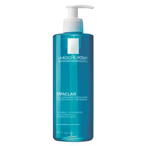 La Roche Posay Effaclar Purifying Foaming Gel - 400ml – afbeelding 1