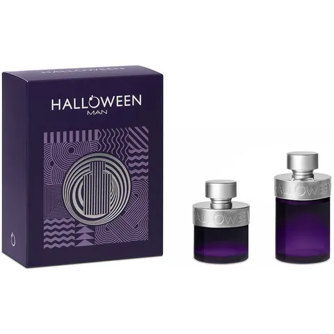Halloween Man Estuche 2 pz – imagen 1