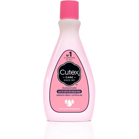 Cutex Quitaesmalte Hidratante 100 ml – imagen 1