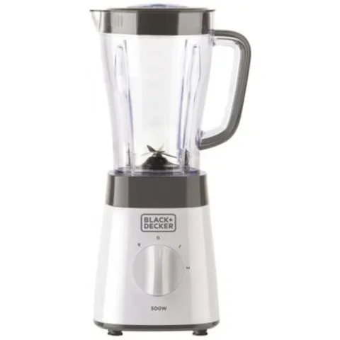 Black & Decker Licuadora Black + Decker BXJB500E – imagen 1