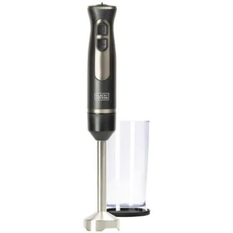 Black & Decker Batidora de mano Black + DECKER BXHB800E – imagen 1