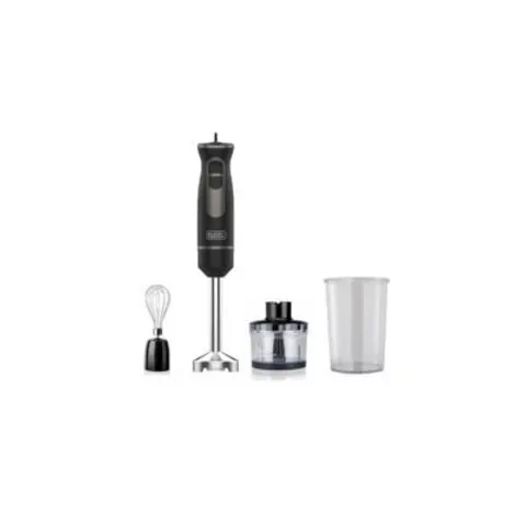 Black & Decker Batidora de mano Black + DECKER BXHBA800E – imagen 1
