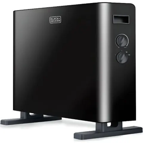Digitale verwarming Black & Decker BXCSH2000E 2000W – afbeelding 1