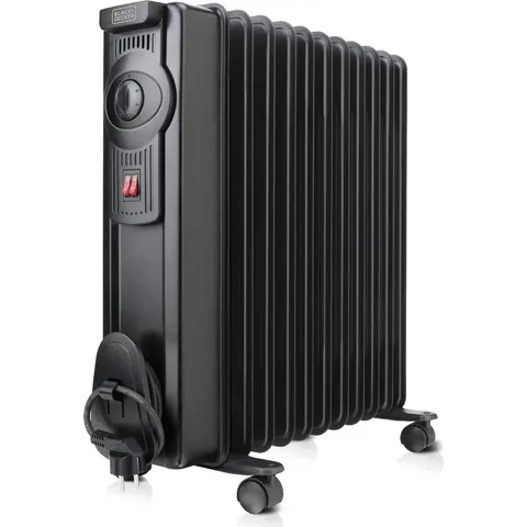 Black & Decker Radiatore Bxra2000e-nero – immagine 1