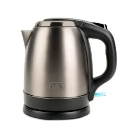 Black & Decker Hervidor Black + Decker BXKE2202E – imagen 1