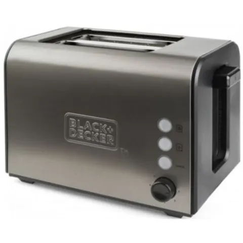 Black & Decker Tostadora Black + Decker BXTO900E – imagen 1