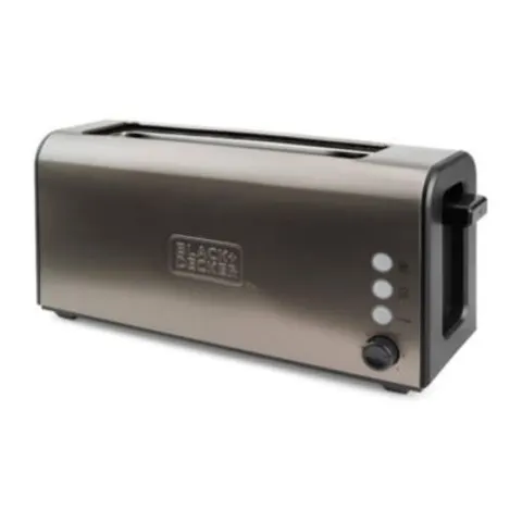 Black & Decker Tostadora Black + Decker BXTO1000E – imagen 1