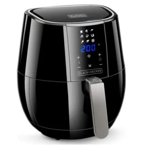 Freidora de aire Black & Decker BXAF3500E – imagen 1