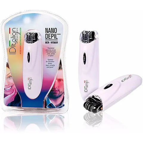 ID Italian IDENANOID - Epilator – afbeelding 1