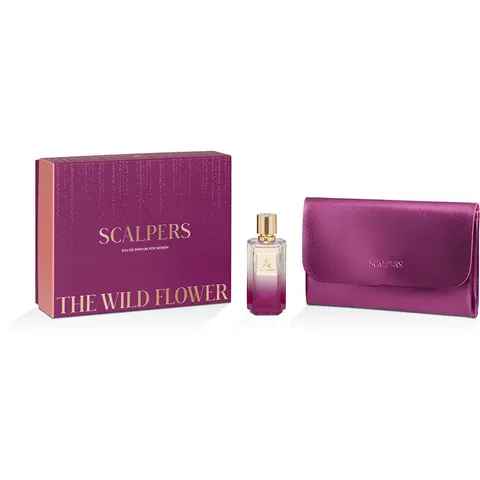 Scalpers Her & The Wild Flower 2-Piece Case – image 1