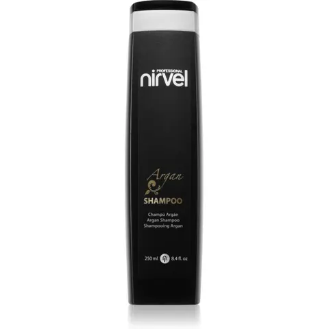 Nirvel Champú Argan Gel 250 ml – imagen 1