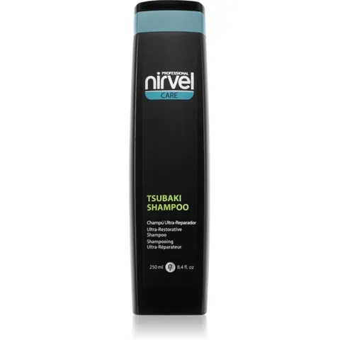 Nirvel Professional Nirvel Care Tsubaki Champú 250 ml – imagen 1