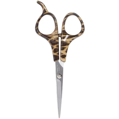 Steinhart Leopard Academy Scissors #5-Leopard 1 Unit – image 1
