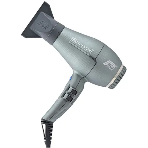 Parlux Digitalyon Luftionisator Tech Trockner Grau – Bild 1