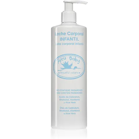 Picu Baby Infantil leche corporal 500 ml – imagen 1