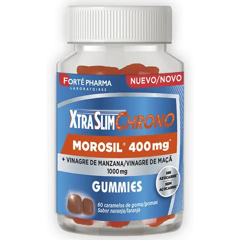 Forte Pharma Forté Pharma Xtraslim Chrono 60 Gummies – imagen 1