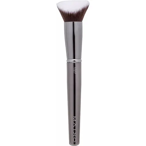 Maiko Luxury Gray 1001 Precision Foundation Brush – image 1