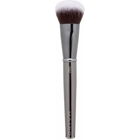 Maiko Luxury Grey brocha para base 1002 1 u – imagen 1