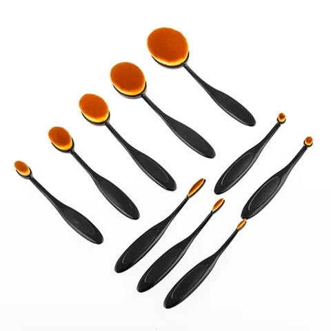 InnovaGoods Oval Brushes - 10 pcs – image 1