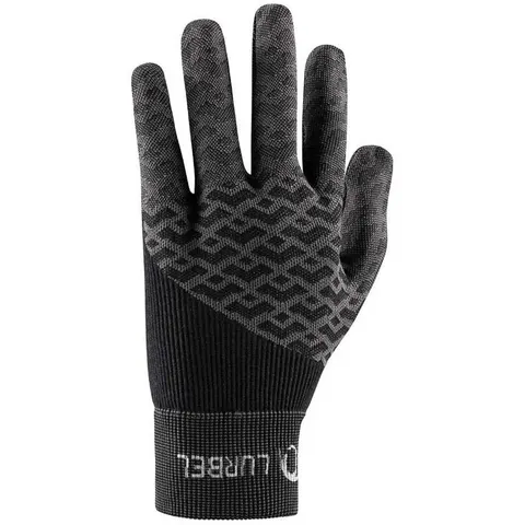 Gants Lurbel Volcano gris noir, Taille L – image 1