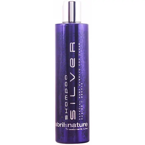 Abril Et Nature Silver shampoo 250 ml – imagen 1