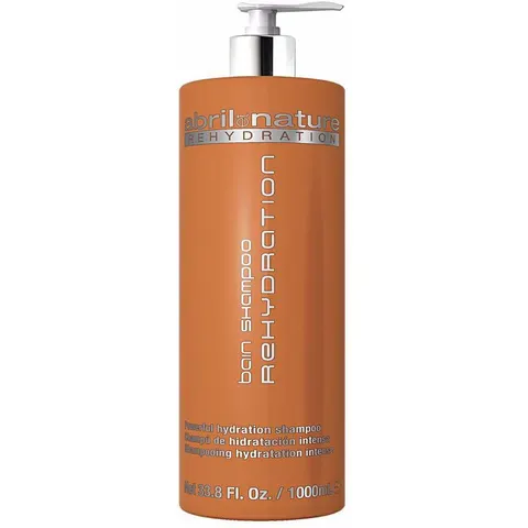 Abril Et Nature Rehydration shampoo 1000 ml – imagen 1