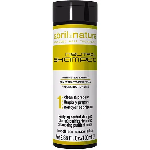 Abril Et Nature Neutral Champú 100 ml – imagen 1