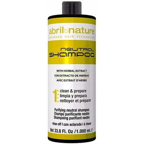 Abril Et Nature Neutral Shampoo 1000 ml – image 1