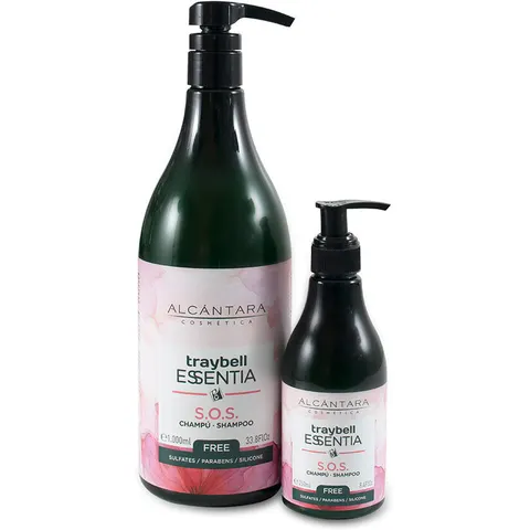 Alcantara Traybell Essentia Shampoo Sos – image 1