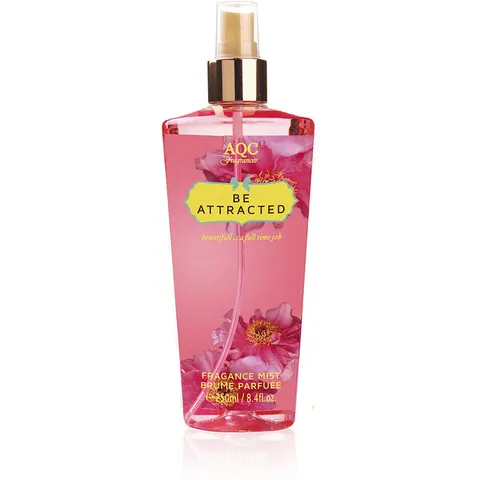 Aqc Fragrances Body Mist #be attracted – imagen 1