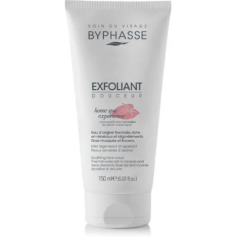 Byphasse Home Spa Experience exfoliante facial douceur 150 ml – immagine 1