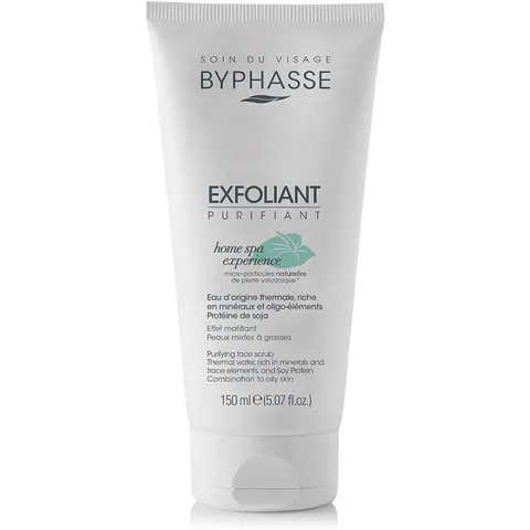 Byphasse Gesichtspeeling Purifying Home Spa Experience 150 ml 150 ml – Bild 1