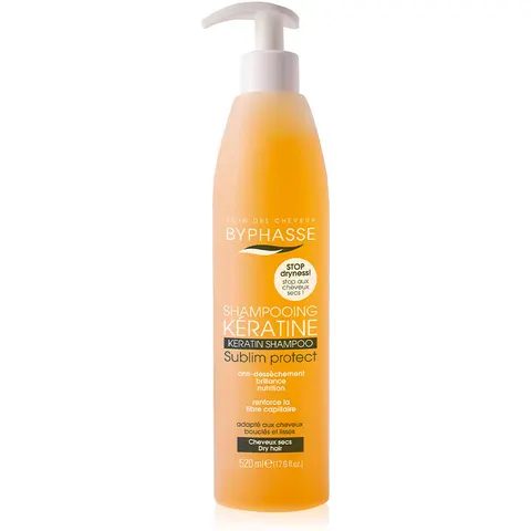 Byphasse Sublim Protect Keratin Shampoo 250 ml – image 1