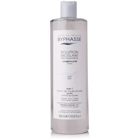 BYPHASSE Solution Micellaire lozione struccante 500 ml – immagine 1