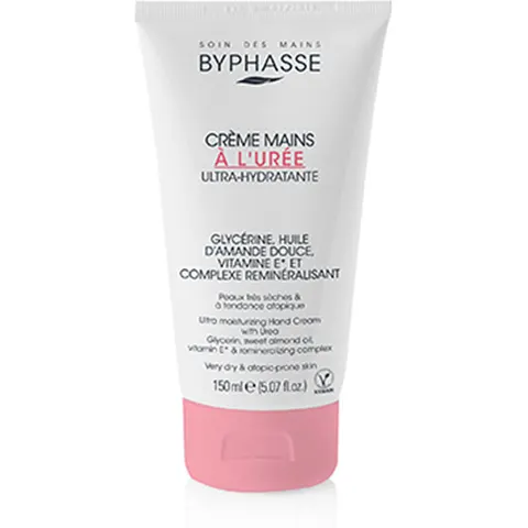 Hand Cream Byphasse À L´Urée Moisturizing (150 ml) – afbeelding 1