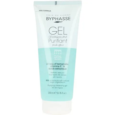 Byphasse Purifying Make-up Remover Gel 200 ml – image 1