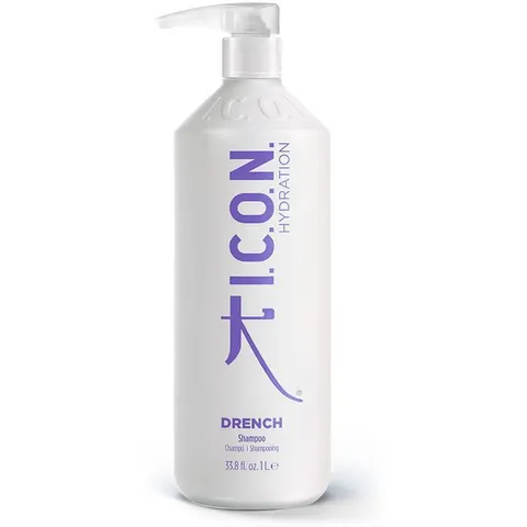I.c.o.n. Drench shampoo 1000 ml – imagen 1