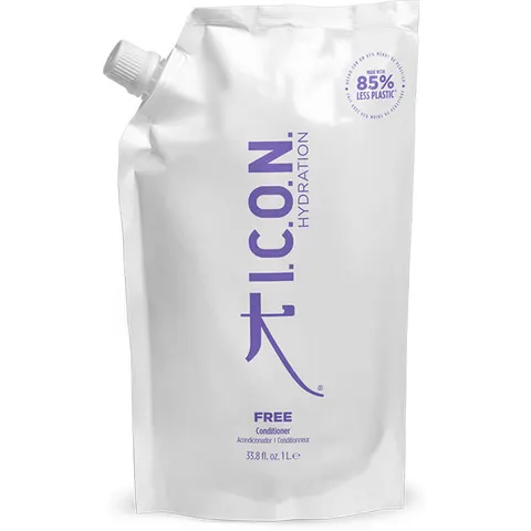 I.c.o.n. Hydration Free conditioner recarga 1000 ml – imagen 1