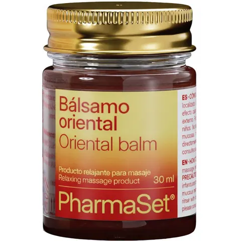 Pharmaset bálsamo oriental 30 ml – imagen 1