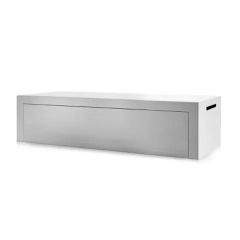 Capot FORGE ADOUR CPIP 75 inox pour plan – image 1