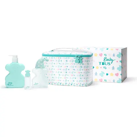 Baby Tous coffret 4 pz – image 1