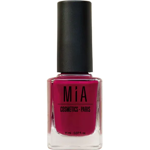 Mia Cosmetics Paris Esmalte #magenta – imagen 1