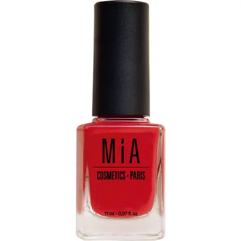 Mia Cosmetics Paris Esmalte #poppy red – imagen 1