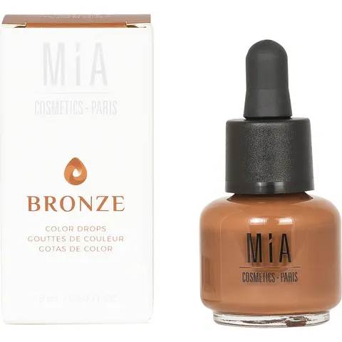 Mia Cosmetics Paris Colour Drops #bronze – imagen 1