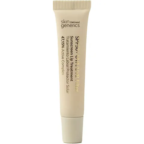 Skin Generics Filter Tratamiento Labial Protector Solar Spf50+ – imagen 1