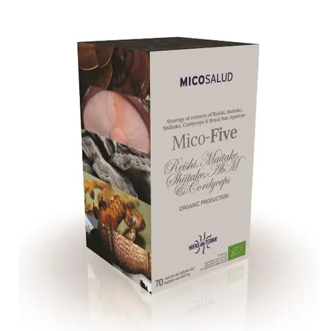 freeland Mico five 70 capsule – immagine 1